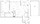 834 sq. ft. to 902 sq. ft. A3 floor plan