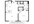 649 sq. ft. to 660 sq. ft. A2 floor plan
