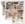 735 sq. ft. A2 floor plan