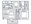 581 sq. ft. Neches floor plan