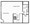 367 sq. ft. floor plan