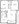 860 sq. ft. B1 floor plan