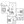 1,258 sq. ft. Andean floor plan
