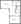 600 sq. ft. A floor plan