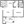 620 sq. ft. A2 floor plan