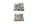 1,272 sq. ft. B1 floor plan
