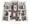 1,052 sq. ft. B1 floor plan