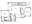 1,025 sq. ft. B1/Mkt floor plan