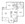 1,086 sq. ft. D floor plan