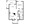 799 sq. ft. A3 floor plan