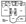 768 sq. ft. B floor plan