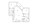 1,260 sq. ft. to 1,262 sq. ft. B3T floor plan