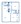 980 sq. ft. Cardinal floor plan
