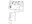 844 sq. ft. A3 floor plan