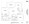 1,046 sq. ft. B2 floor plan