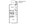 578 sq. ft. A2 floor plan