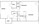 728 sq. ft. floor plan