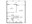 677 sq. ft. A2X floor plan
