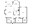 734 sq. ft. A2 floor plan