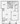 769 sq. ft. A2 floor plan
