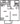 559 sq. ft. A1 floor plan