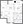 890 sq. ft. A9 floor plan