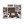 890 sq. ft. B2/60% floor plan