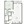 769 sq. ft. A5 floor plan