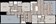 1,758 sq. ft. C1 floor plan
