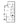 917 sq. ft. B2A floor plan