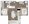 1,041 sq. ft. 80% floor plan