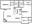 920 sq. ft. Boeing floor plan