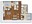 1,370 sq. ft. B9 floor plan
