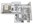 728 sq. ft. A3 floor plan