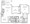 956 sq. ft. A6 floor plan