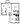 963 sq. ft. B floor plan