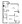688 sq. ft. A1B floor plan