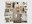 1,105 sq. ft. to 1,239 sq. ft. b2.2 floor plan