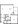 762 sq. ft. A7 floor plan