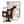 1,008 sq. ft. A4 floor plan