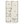 1,043 sq. ft. A5 floor plan