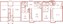 1,527 sq. ft. Fannin floor plan
