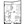 837 sq. ft. Tower 12 floor plan