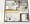 708 sq. ft. A6 floor plan