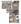 958 sq. ft. B3 floor plan
