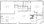 968 sq. ft. B3U floor plan