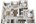 1,055 sq. ft. B2 floor plan