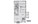 1,041 sq. ft. C floor plan