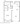 781 sq. ft. A2 floor plan