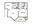 596 sq. ft. A2 floor plan